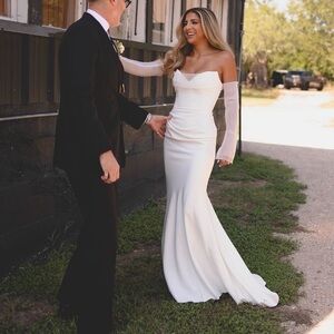 Wedding Dress from Lovely Bride Miami - Never Worn